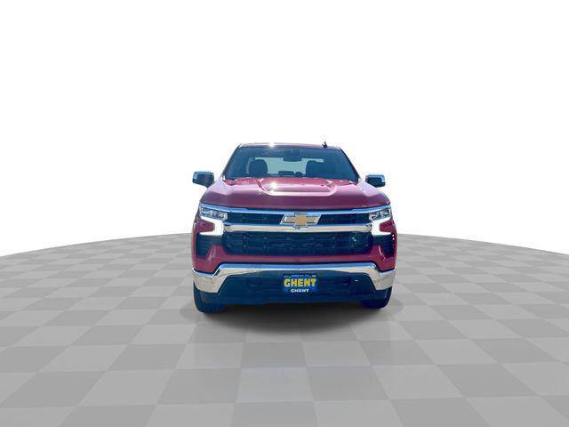 new 2025 Chevrolet Silverado 1500 car, priced at $55,395