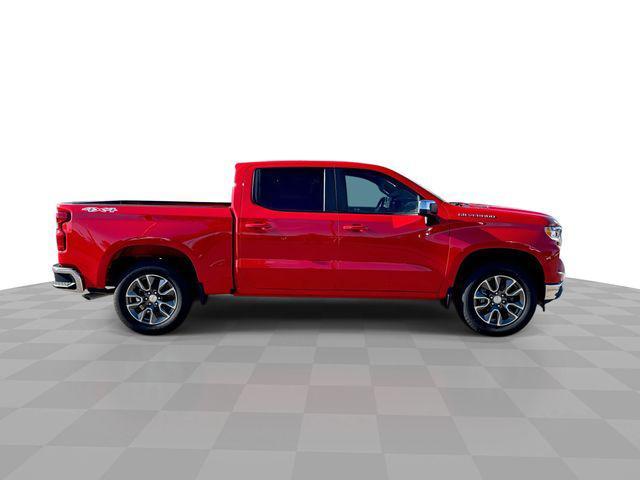 new 2025 Chevrolet Silverado 1500 car, priced at $55,395