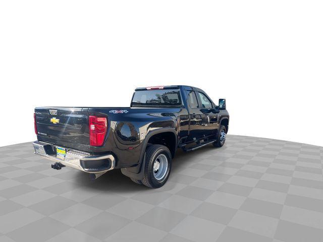 used 2024 Chevrolet Silverado 3500 car, priced at $57,500