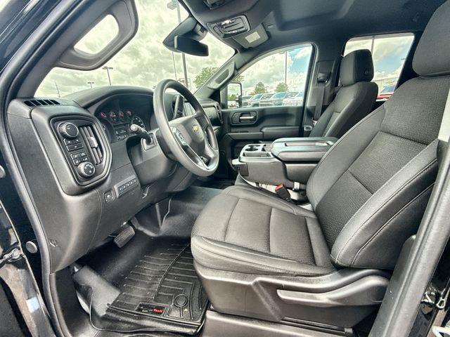 used 2024 Chevrolet Silverado 3500 car, priced at $57,500