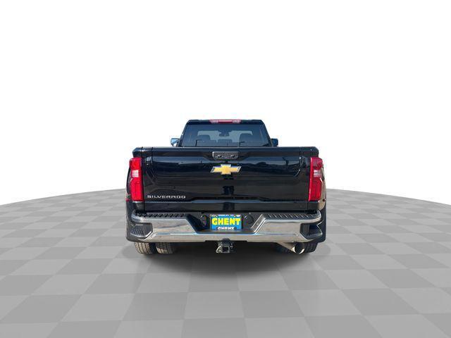 used 2024 Chevrolet Silverado 3500 car, priced at $57,500