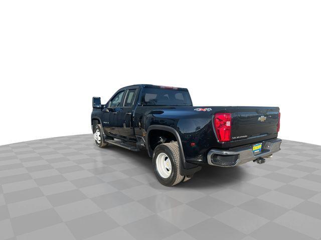 used 2024 Chevrolet Silverado 3500 car, priced at $57,500