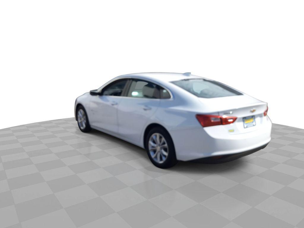 new 2024 Chevrolet Malibu car, priced at $24,000