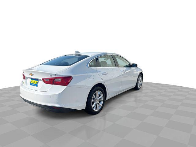 new 2024 Chevrolet Malibu car, priced at $29,195