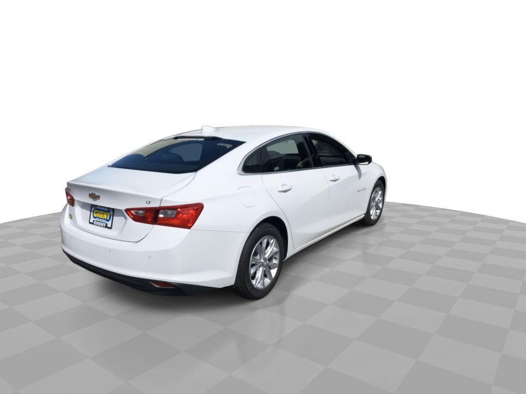 new 2024 Chevrolet Malibu car, priced at $24,000