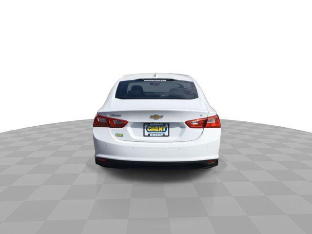 new 2024 Chevrolet Malibu car, priced at $29,195