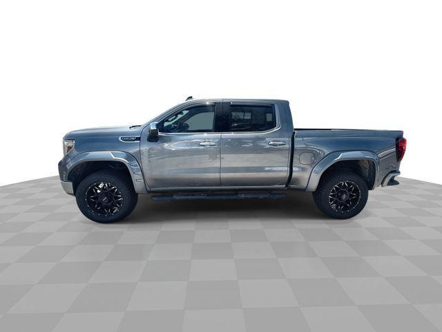 used 2019 GMC Sierra 1500 car, priced at $35,000