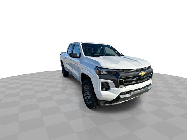 used 2023 Chevrolet Colorado car, priced at $37,883