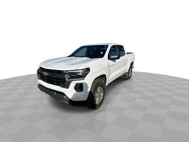 used 2023 Chevrolet Colorado car, priced at $37,883