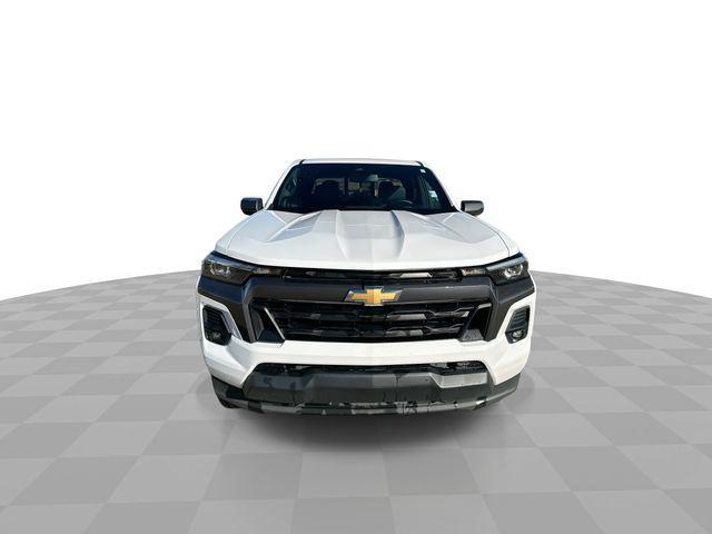 used 2023 Chevrolet Colorado car, priced at $37,883