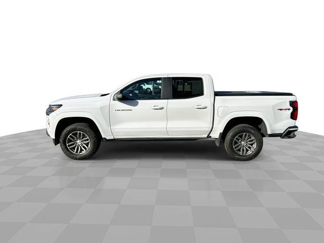 used 2023 Chevrolet Colorado car, priced at $37,883