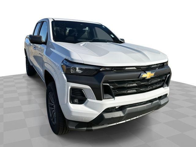 used 2023 Chevrolet Colorado car, priced at $37,883