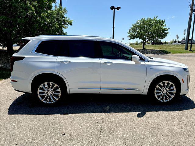 used 2023 Cadillac XT6 car, priced at $46,899