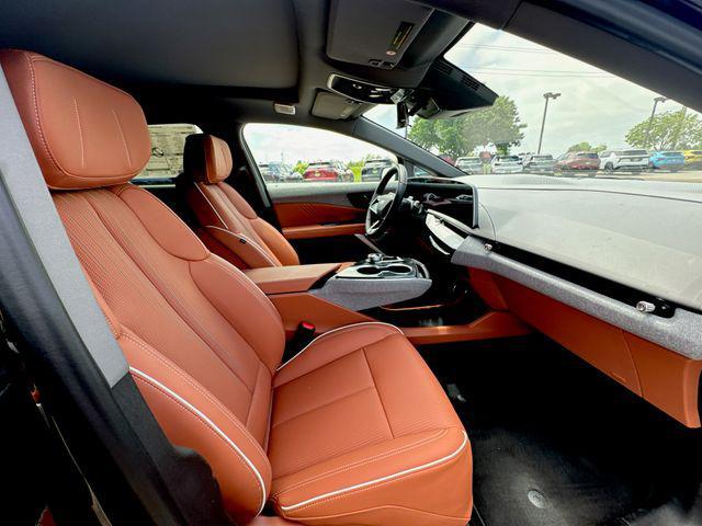 new 2025 Cadillac OPTIQ car, priced at $58,890