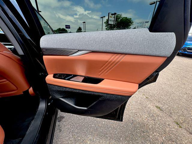 new 2025 Cadillac OPTIQ car, priced at $58,890