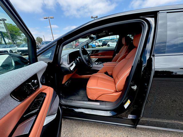 new 2025 Cadillac OPTIQ car, priced at $58,890
