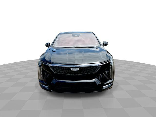 new 2025 Cadillac OPTIQ car, priced at $58,890