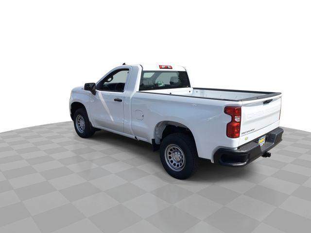 new 2026 Chevrolet Silverado 1500 car, priced at $38,845