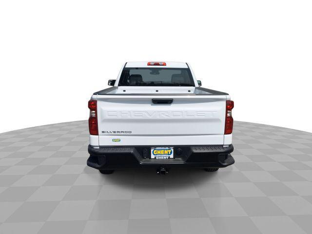 new 2026 Chevrolet Silverado 1500 car, priced at $38,845