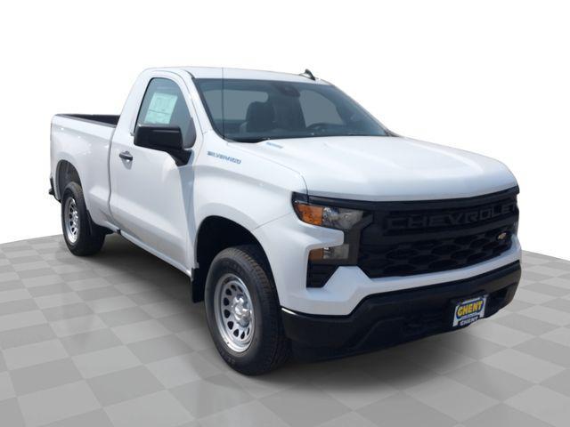 new 2026 Chevrolet Silverado 1500 car, priced at $38,845