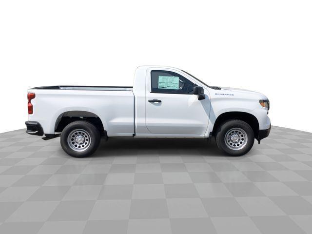 new 2026 Chevrolet Silverado 1500 car, priced at $38,845