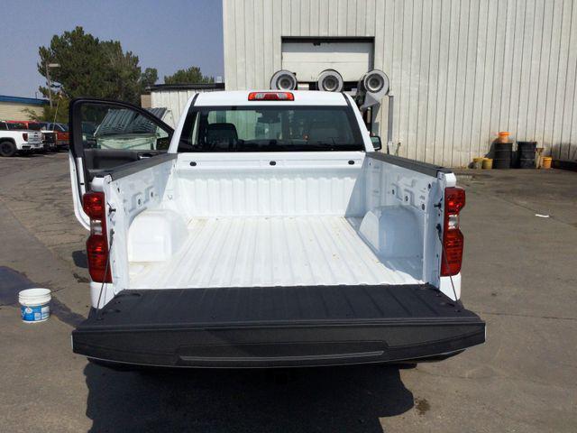 new 2026 Chevrolet Silverado 1500 car, priced at $38,845