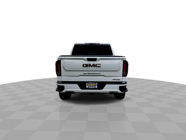 used 2024 GMC Sierra 1500 car