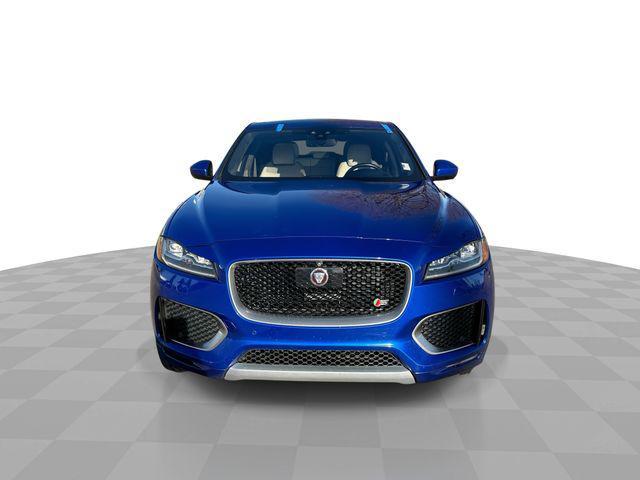 used 2017 Jaguar F-PACE car, priced at $18,868