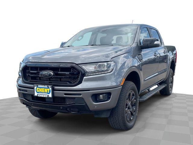 used 2021 Ford Ranger car, priced at $34,500