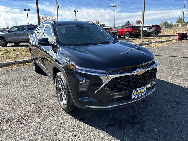 new 2024 Chevrolet Trax car, priced at $24,640