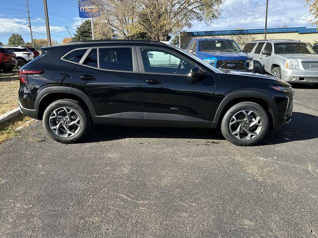 new 2024 Chevrolet Trax car, priced at $24,640