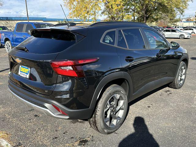 new 2024 Chevrolet Trax car, priced at $24,640