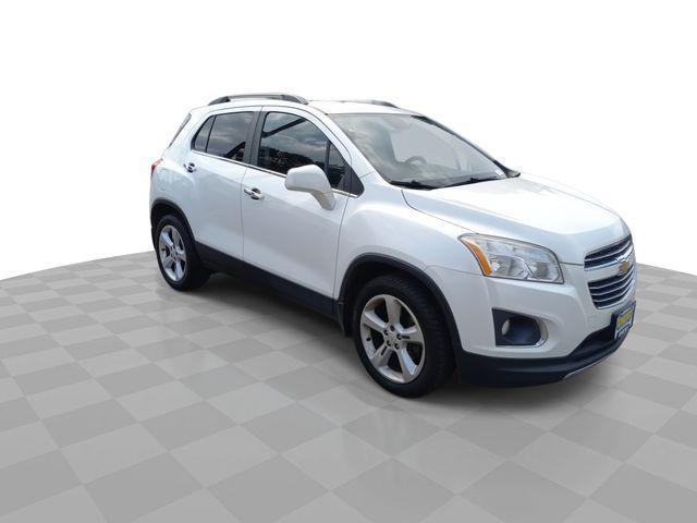 used 2016 Chevrolet Trax car, priced at $12,000