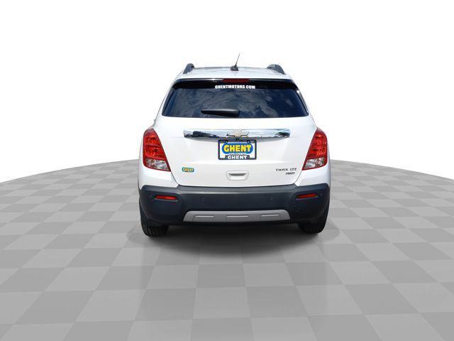 used 2016 Chevrolet Trax car, priced at $12,000