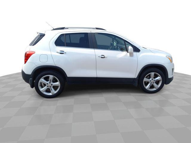 used 2016 Chevrolet Trax car, priced at $12,000