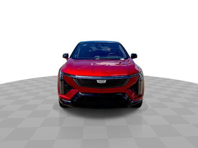 new 2025 Cadillac OPTIQ car, priced at $58,915