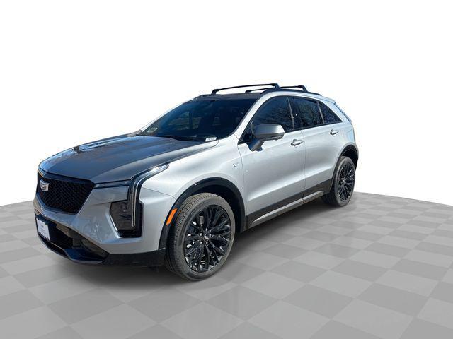 new 2024 Cadillac XT4 car, priced at $57,175