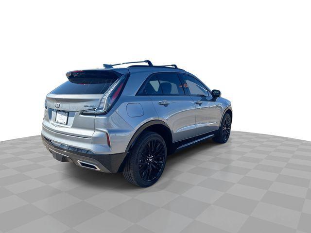 new 2024 Cadillac XT4 car, priced at $57,175