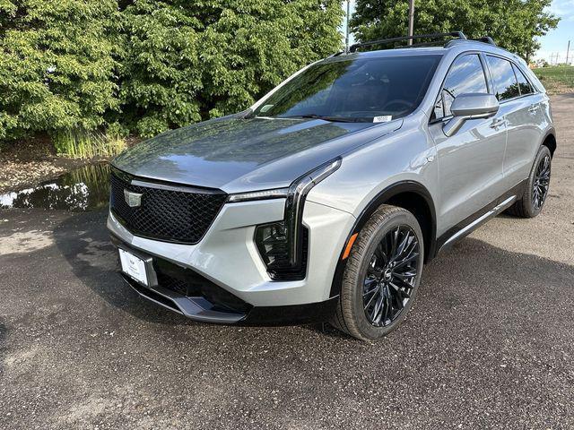 new 2024 Cadillac XT4 car, priced at $57,175