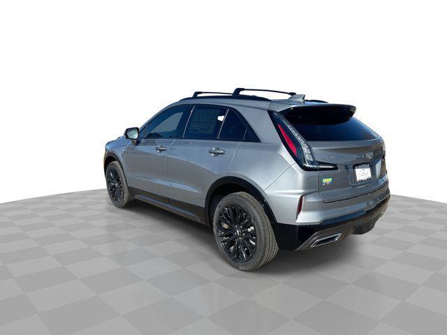 new 2024 Cadillac XT4 car, priced at $57,175