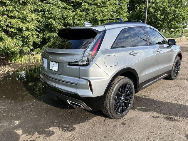 new 2024 Cadillac XT4 car, priced at $57,175