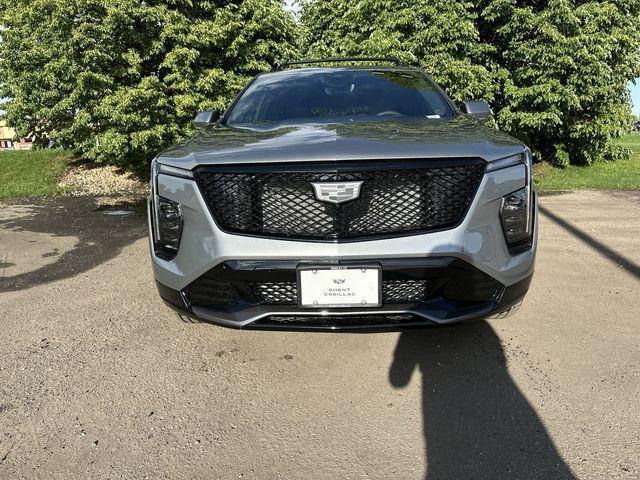 new 2024 Cadillac XT4 car, priced at $57,175