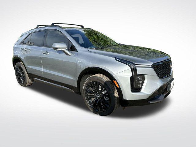 new 2024 Cadillac XT4 car, priced at $57,175