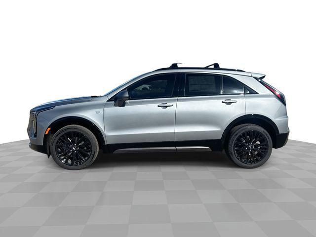 new 2024 Cadillac XT4 car, priced at $57,175