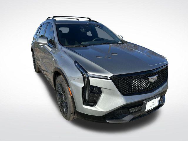 new 2024 Cadillac XT4 car, priced at $57,175