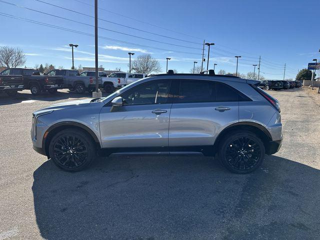 new 2024 Cadillac XT4 car, priced at $57,175