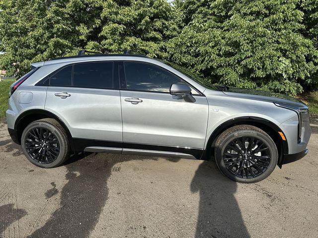 new 2024 Cadillac XT4 car, priced at $57,175