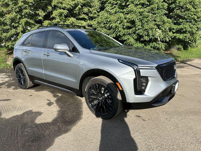 new 2024 Cadillac XT4 car, priced at $57,175