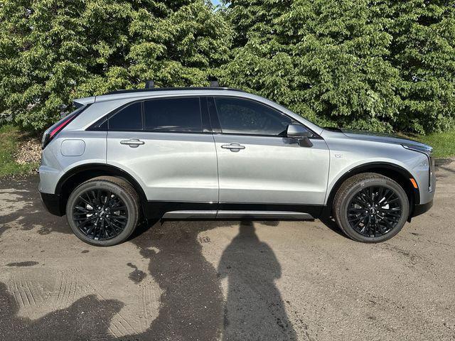 new 2024 Cadillac XT4 car, priced at $57,175