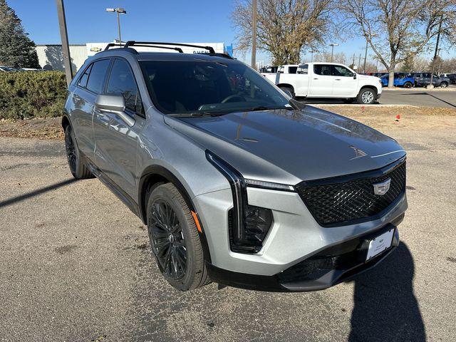 new 2024 Cadillac XT4 car, priced at $57,175